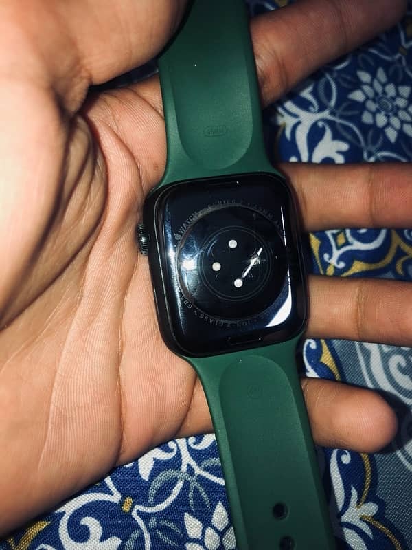 Apple watch series 7 45mm with box 6