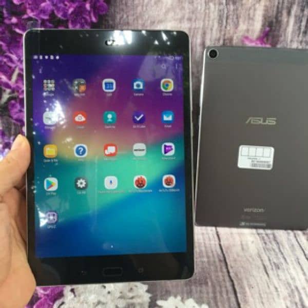 Asus Zenpad Z8s Gaming Tablet 2