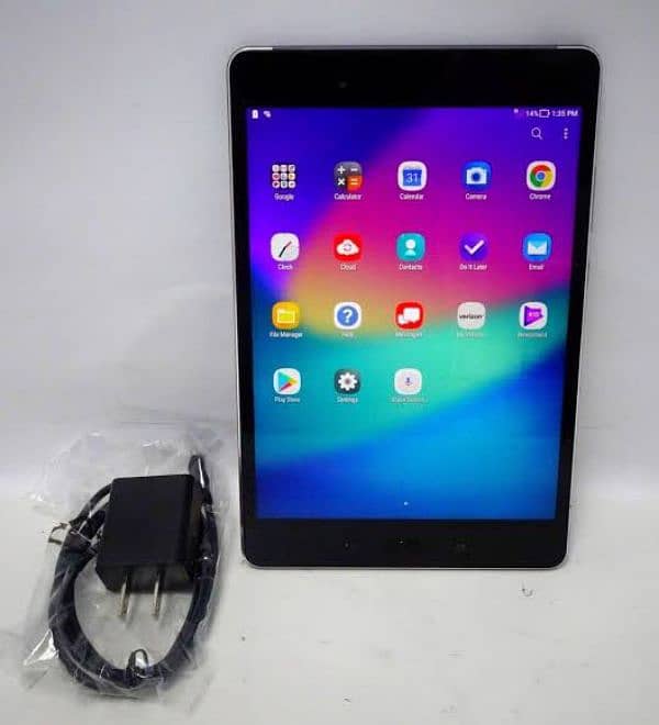 Asus Zenpad Z8s Gaming Tablet 5