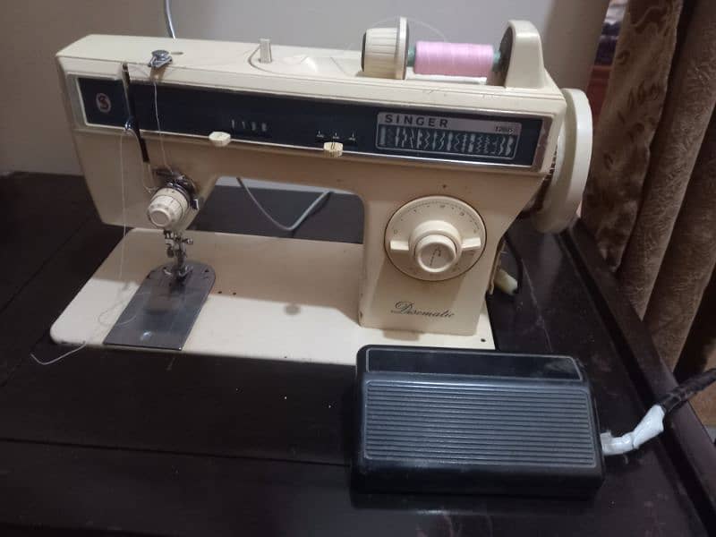 sewing machine 2