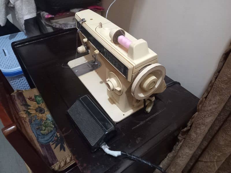 sewing machine 3