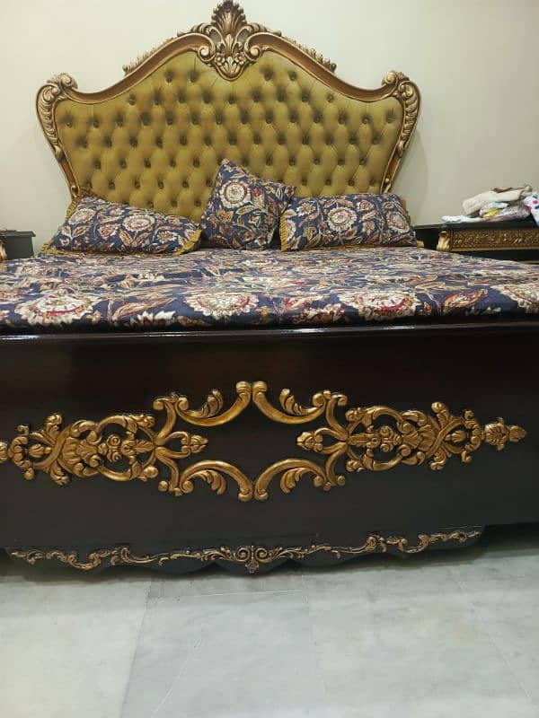 bed and dressing table 2