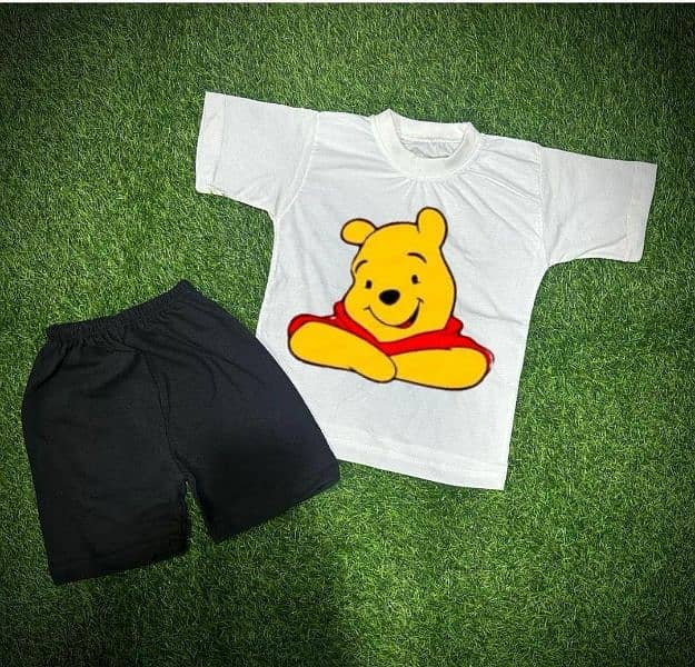 T-Shirt AnD Short 4