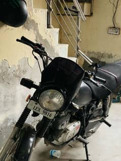 Suzuki gs 150 urgent for sale