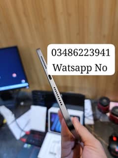 iPad Mini 6 256GB # Watsapp No # 03486223941