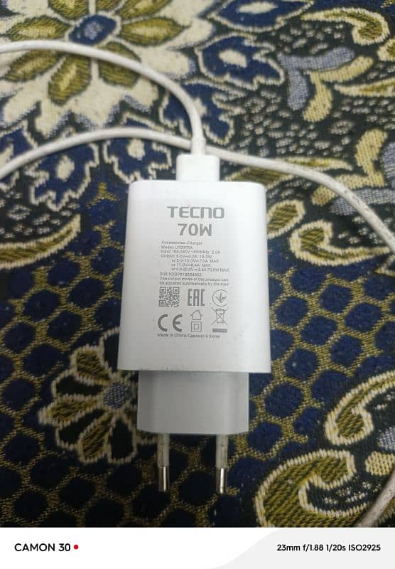 tecno camon 30 6