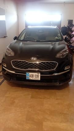 KIA Sportage 2019