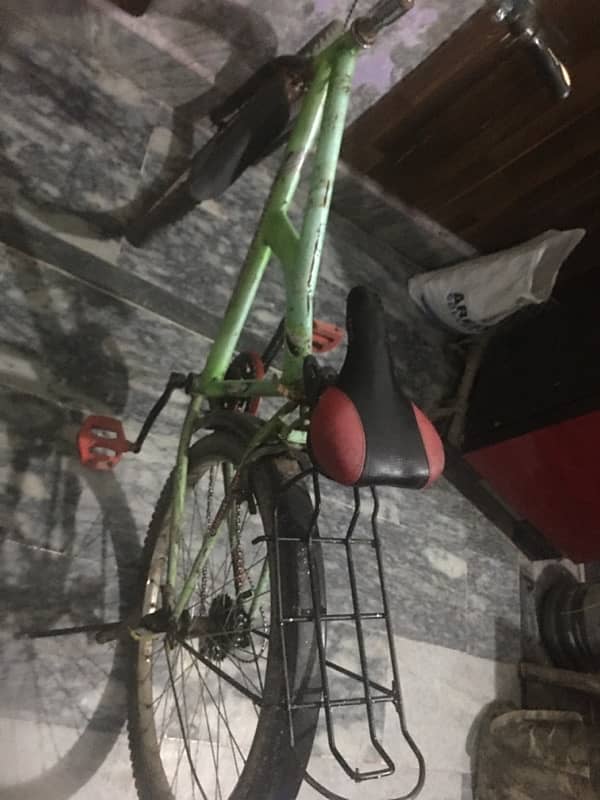 Bicycle for sale Gearing wale ha 10by10 condition 6