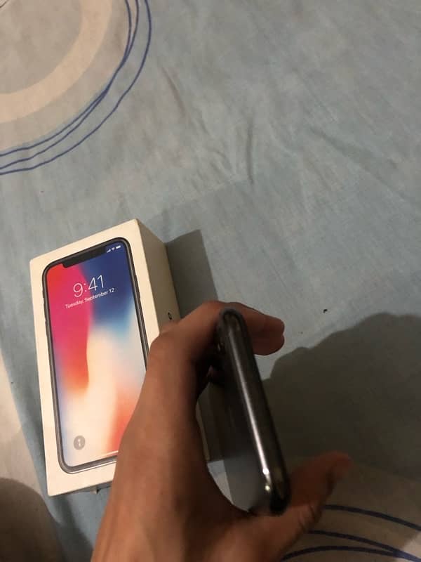 iphone X officall pta aproved 1