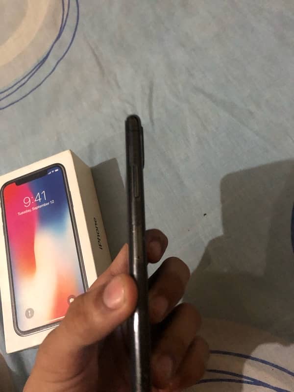 iphone X officall pta aproved 3