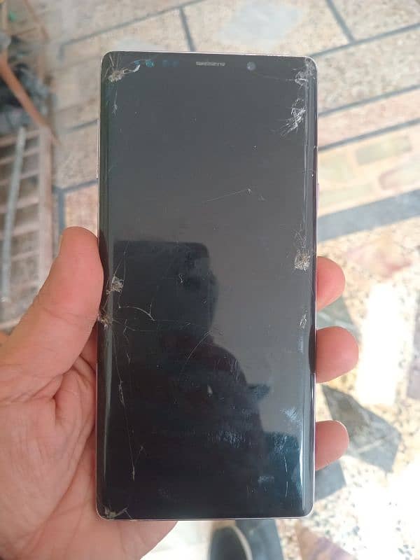 Penal Damage SET Samsung Note 10 plus, s 10+, note 9, s9, s8 3