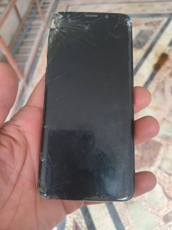 Penal Damage SET Samsung Note 10 plus, s 10+, note 9, s9, s8 5