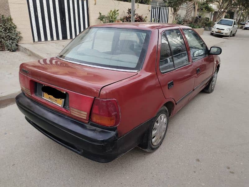 Suzuki Margalla 1995 2