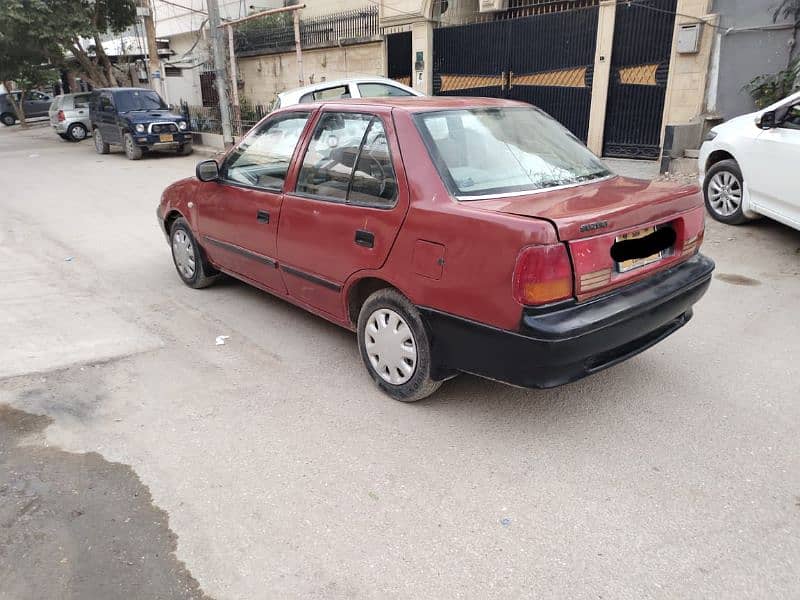 Suzuki Margalla 1995 3