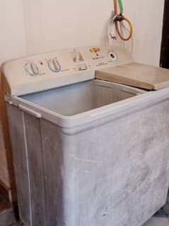 Super Asia washing machine model sa 245