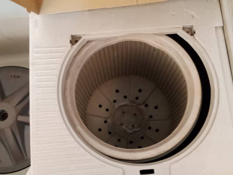 Super Asia washing machine model sa 245 2