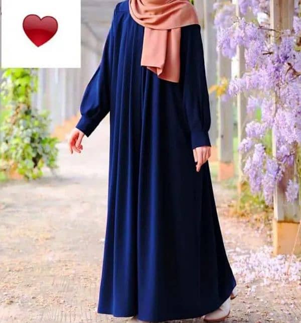 Abaya With Stoler l Ladies Fashion l Free Delivery l 0323-4536375 10