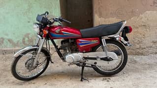 Honda CG 125