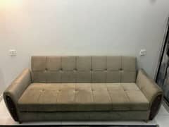 Sofa cum bed