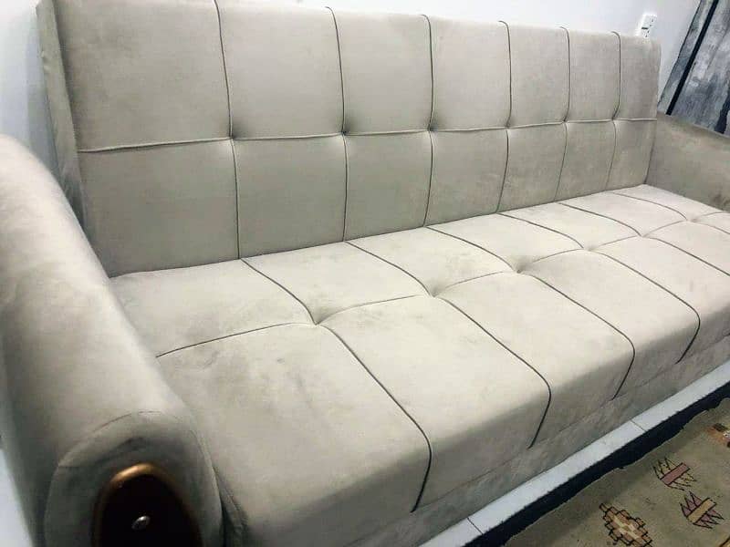 Sofa cum bed 4