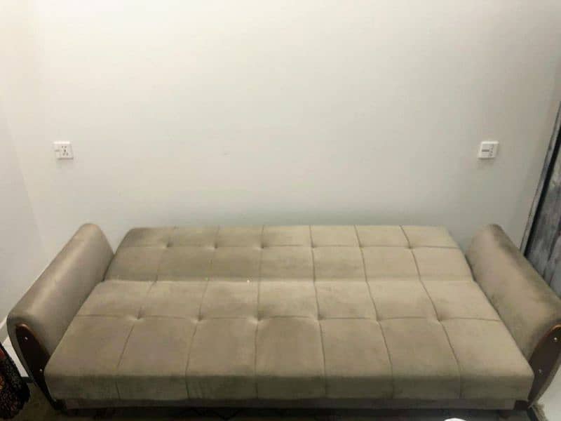 Sofa cum bed 5