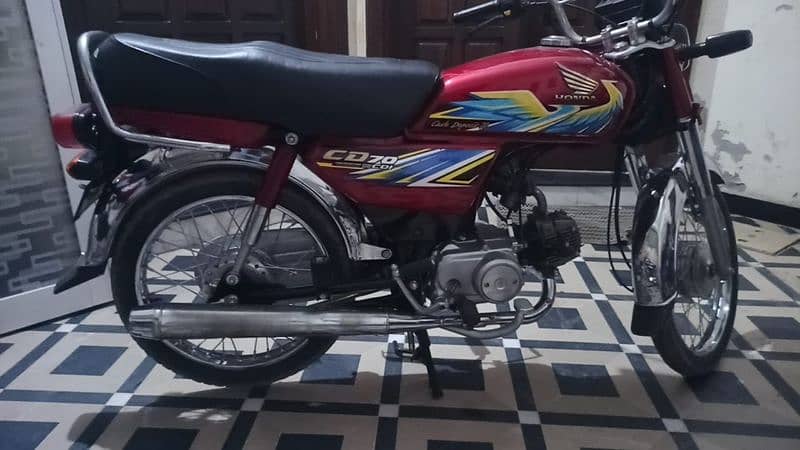 Sale My Honda 2