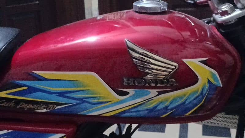 Sale My Honda 5