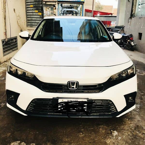 Honda Civic Oriel 2022 1