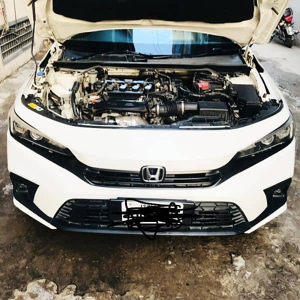 Honda Civic Oriel 2022 3