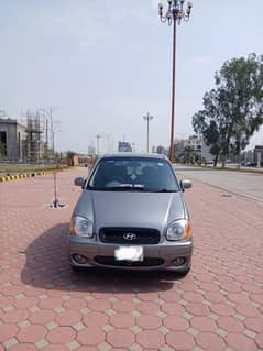 Hyundai Santro 2005