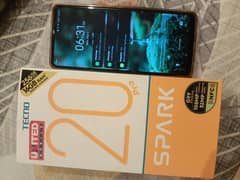 Tecno spark 20pro