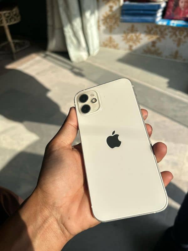 iPhone 12 PTA with box 128 Gb 1