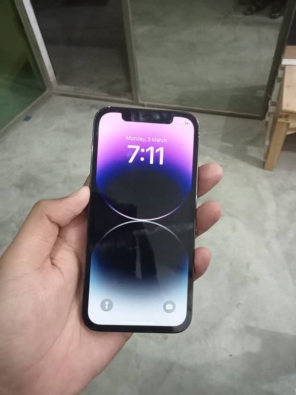 iPhone 12pro (128gb) Non pta Factory 3