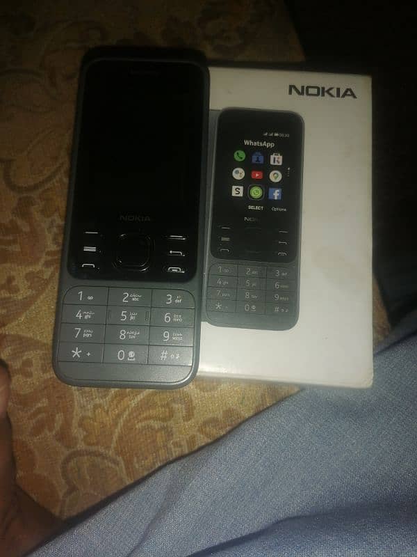 Nokia 6300 PTA Approved 0