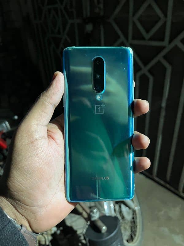 OnePlus 8 (8GB/128GB) - Excellent Condition, Affordable Price! 2