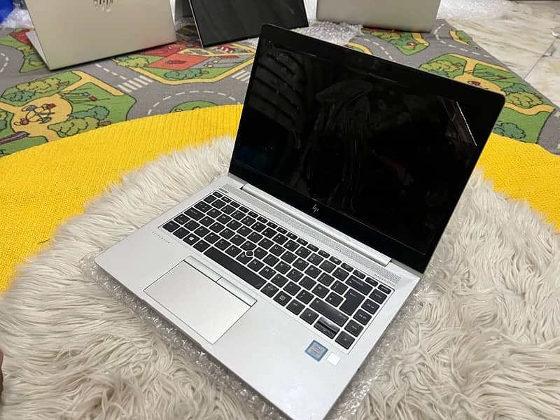 HP EliteBook 840 G6 1