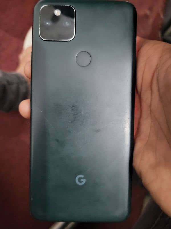 google pixel 5a 5g non pta 0