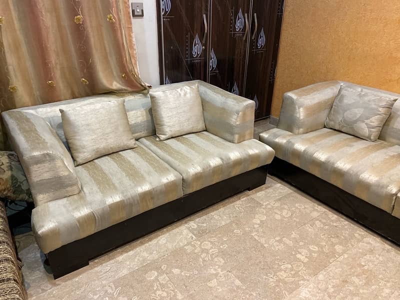 6 seater sofa set supereme quality 0