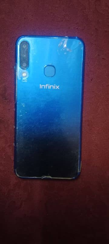 infinix s4 0