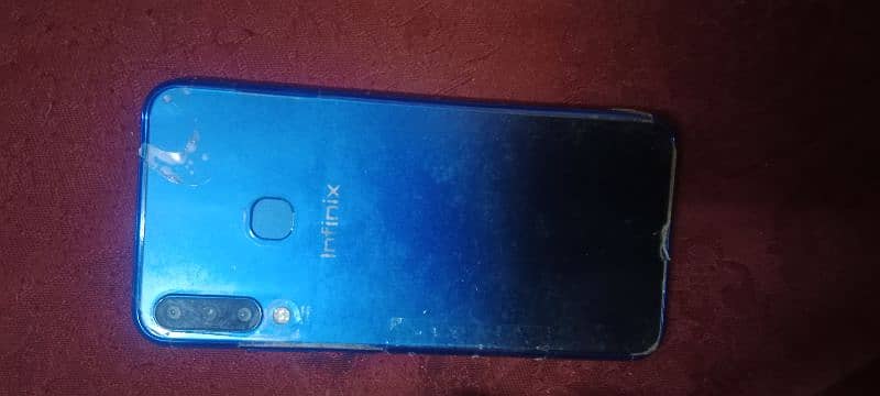 infinix s4 2