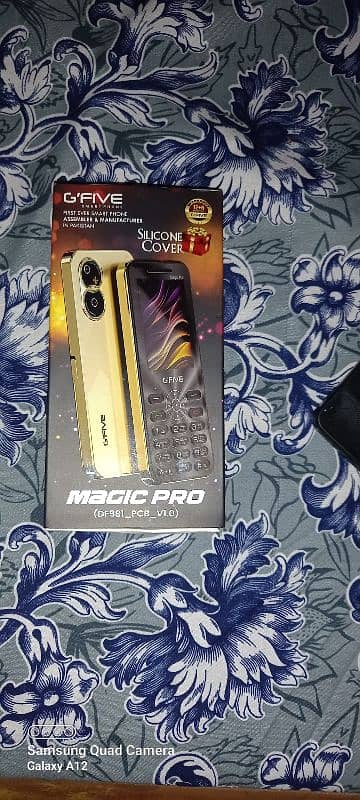 G Five Magic Pro 1