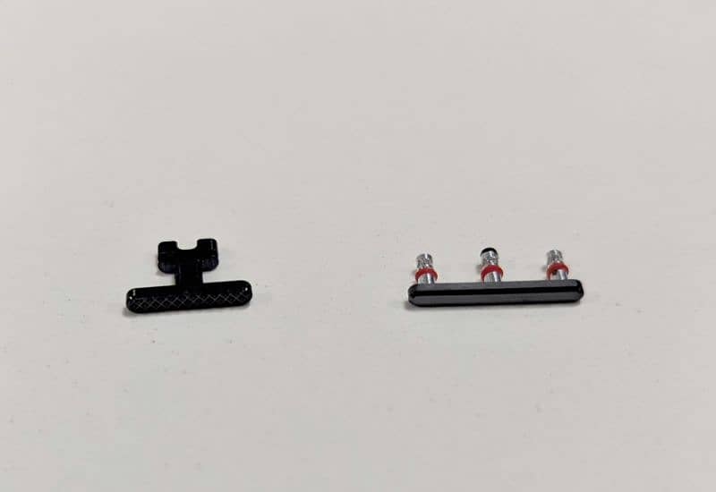 OnePlus 7 pro Power button and silent button (Genuine) 1