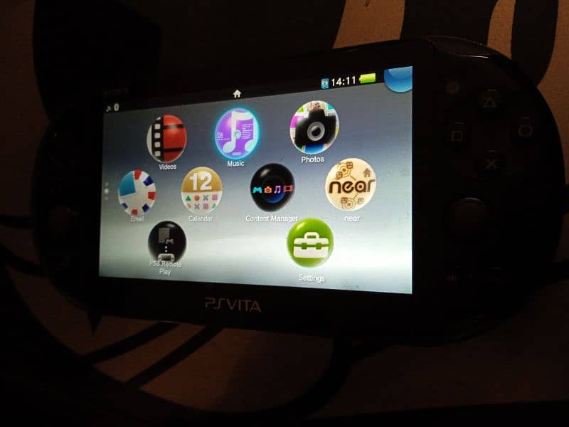 Ps Vita 0