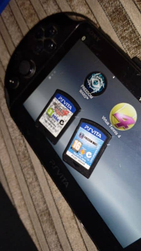 Ps Vita 2