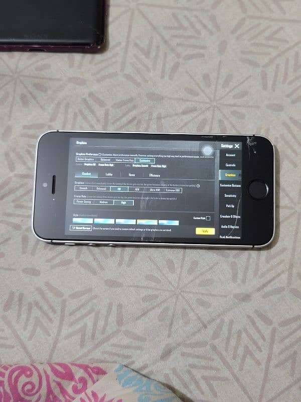 iPhone SE 128gb Exchange Possible 15