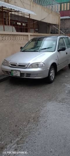 Suzuki Cultus VXL 2005