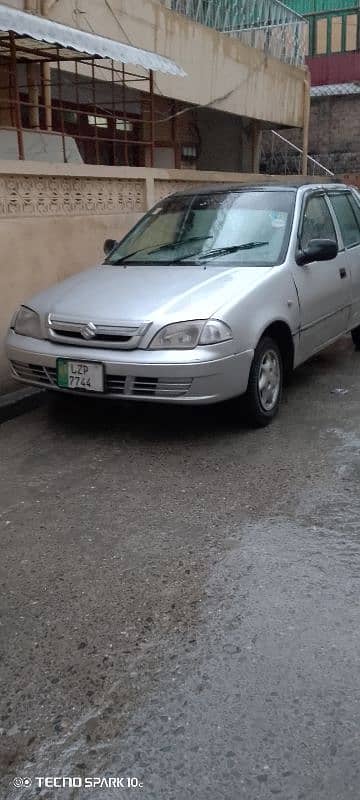 Suzuki Cultus VXL 2005 0