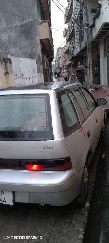 Suzuki Cultus VXL 2005 8