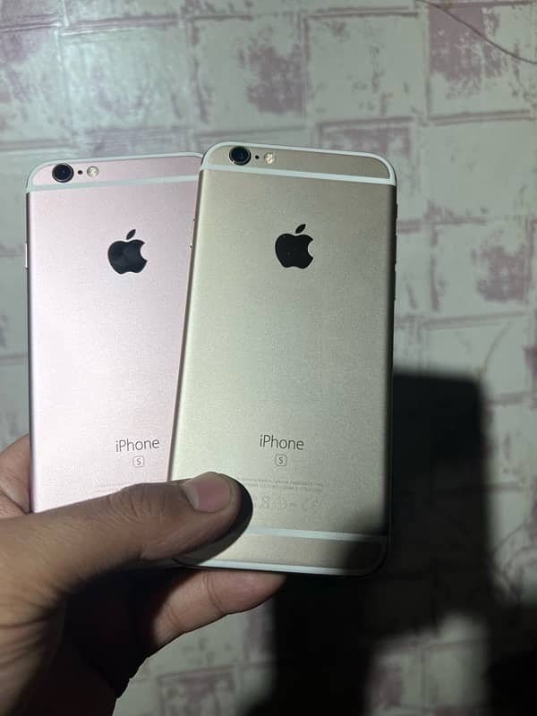 iPhone 6s 32gb Non PTA Jv 2