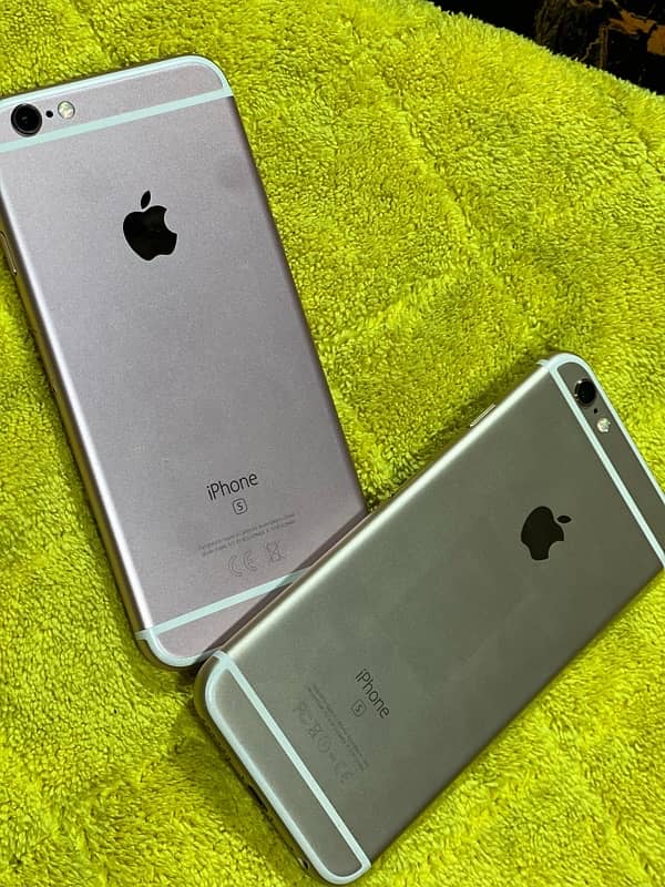 iPhone 6s 32gb Non PTA Jv 7